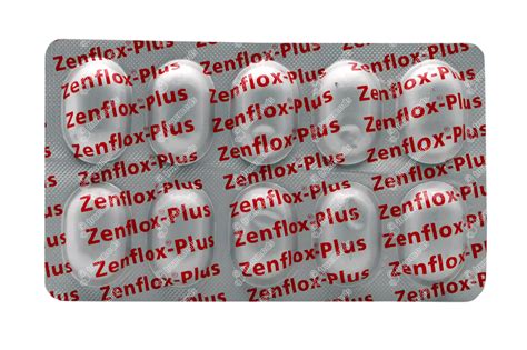 Zenflox Plus Tablet Uses Side Effects Price Substitutes