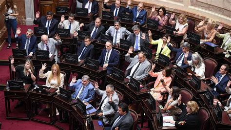 El Frente De Todos No Consigui Qu Rum En El Senado Y Finaliz El