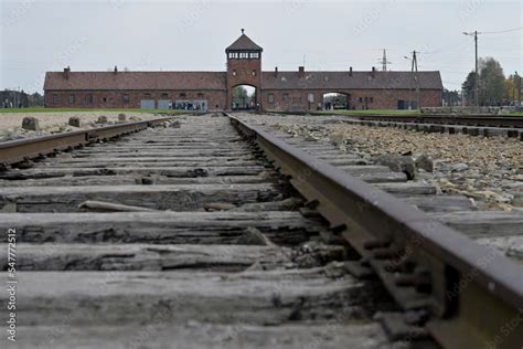 Auschwitz Birkenau Museum And Memorial Oswiecim Prison Concentration