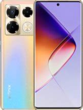 Infinix Note 40 Pro 4G características especificaciones y precio Kalvo