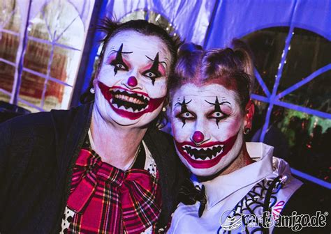 Hunderte Besucher Bei Halloween Partys In Der Region Jetzt Lesen Auf