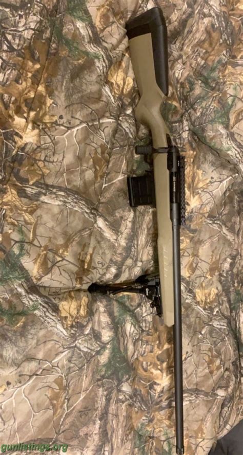 Gunlistings.org - Rifles Savage 110 Tactical 6.5 Creedmoor