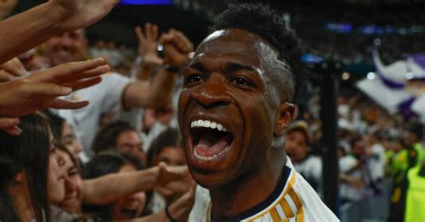 Vinicius Jr se burla de Fermín tras su festejo a lo Jude Bellingham