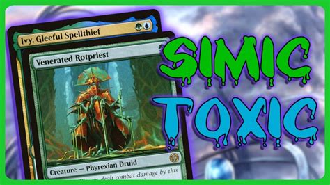 This TOXIC Deck Is AMAZING Midweek Magic Alchemy MTG Arena