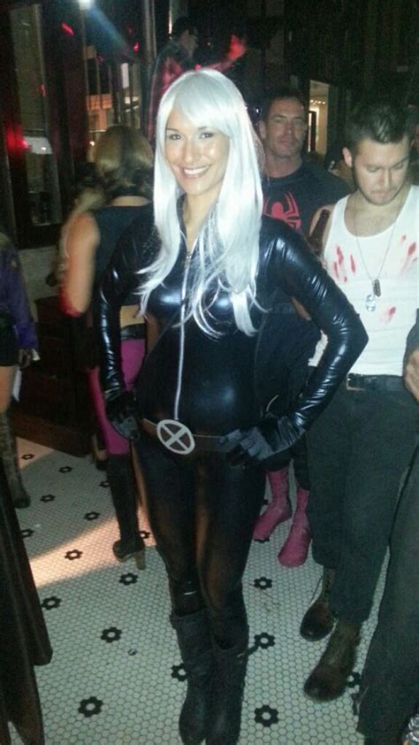 Storm X Men Costume Ideas