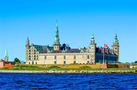 Slot Kronborg - Kronborg Slot – Krestenhillerup Foto