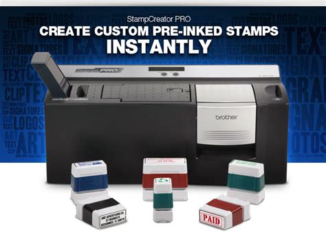 Brother Stamp Creator Pro Sc2000 Usb