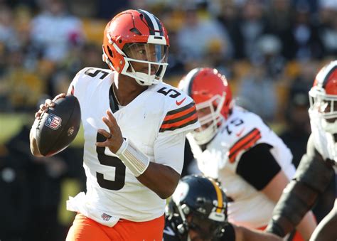 Browns staying with Jameis Winston as QB1 despite no playoffs