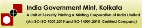 India Govt. Mint, Kolkata Recruitment 2022