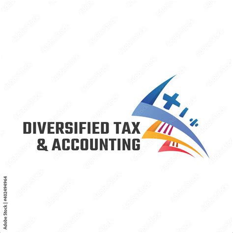 Tax And Accounting Logo Design Suitable For Company Logos And Brand