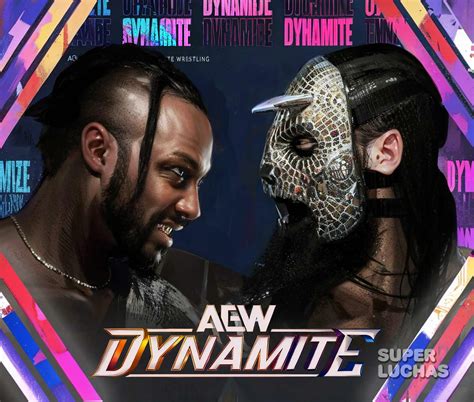 AEW DYNAMITE 29 De Mayo 2024 Resultados En Vivo Superluchas