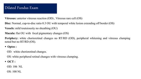 Ocular sarcoidosis | PPT