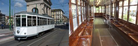 Tram Storici ATM Azienda Trasporti Milanesi