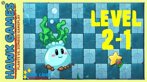 Plants Vs Zombies ONLINE East Sea Dragon Palace Level 2 1 Oxygen