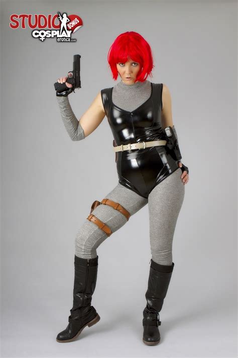 Erotic Cosplay Big Booty Lingerie 03 Porn Pic