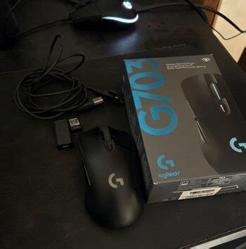 Comprar Logitech G 703 Lightspeed | ENEBA