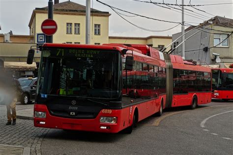 Vetter Verkehrsbetriebe Gmbh Mit Einem Sor Bn Low Entry Eindeckerbus