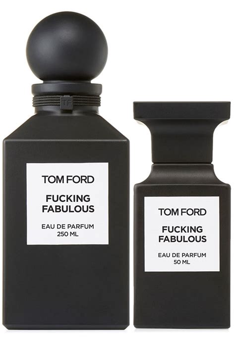 Fabulous Eau De Parfum By Tom Ford Private Blend Luckyscent