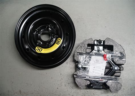 2010 2013 Kia Soul Spare Tire Kit Free Shipping Kia Stuff