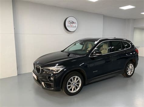 BMW X1 Usado 20d Ano 2015 65 900 Km Carro Em Excelente Estado