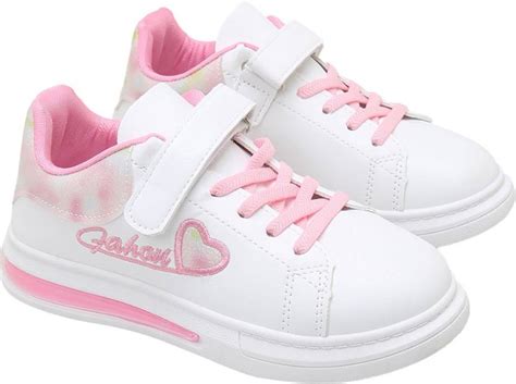 Hopscotch Girls Velcro Sneakers Price In India Buy Hopscotch Girls