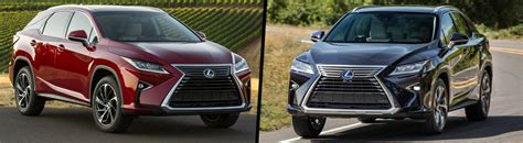 Compare Lexus