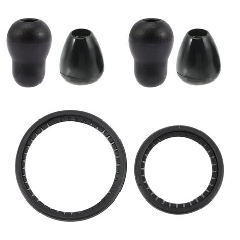 1 Set Stethoscope Replacement Parts Including Stethoscope Earplug ...