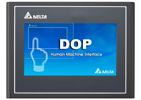 Ihm Touch Screen S Rie Dop Delta Electronics