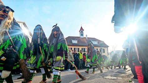 Fasnet und Bürokratie rund um Leonberg Auflagen belasten