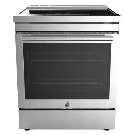 Jennair 30 Inch Freestanding Induction Range Jis1450ml