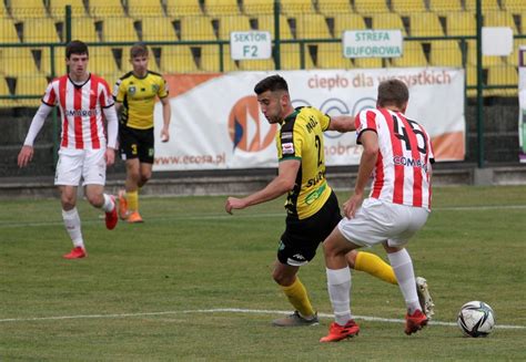 Liga Siarka Tarnobrzeg Wygra A Sparing Z Motorem Lublin Wygrana