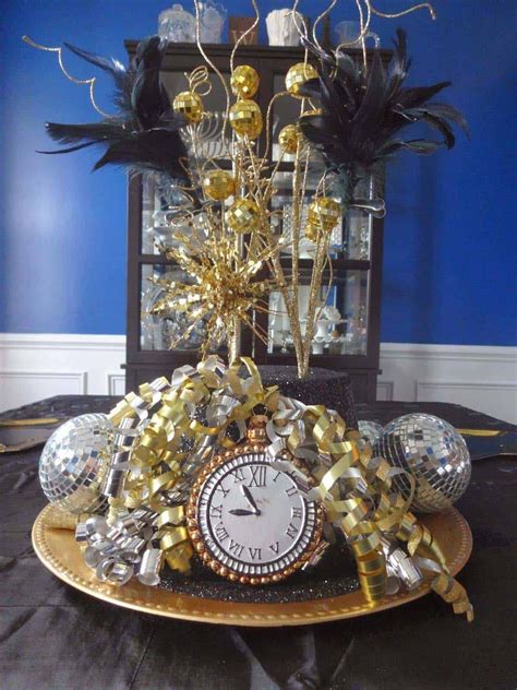 15 Fabulous Decor Ideas For The Ultimate New Year S Eve Party New