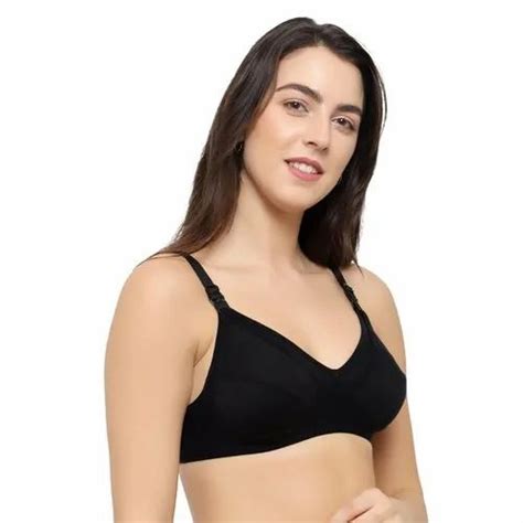 Poly Cotton Non Padded Maternity Feeding Bras At Rs 95 Piece In New