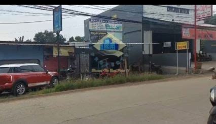 Di Jual Tanah Industri Bangunan Di Jln Raya Legok