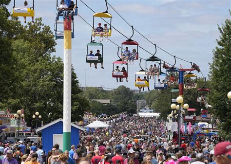 Iowa State Fair | Attractions & Thrill Park