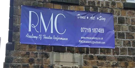 RMC | Shop Fascias, Banners, Digital Prints | Imperial Signs