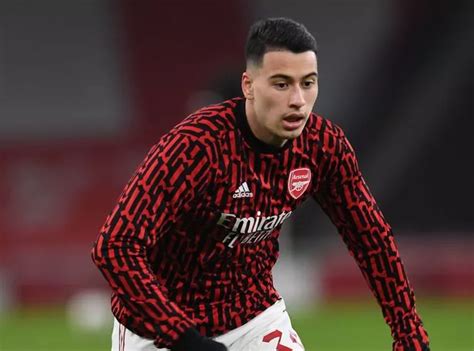 Arsenal Suffer Gabriel Martinelli Scare As Forward Injured In Warm Up