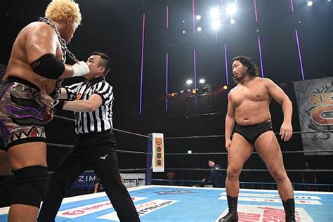 Njpw World Special New Japan Cup 2020 1回戦 2020616 真壁vs辻 ｜ 新日本プロレスリング