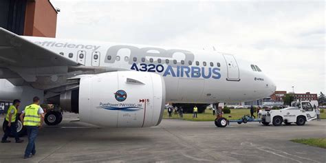 Airbus SMBC Commande 65 Avions D Une Valeur Totale De 6 56 Milliards