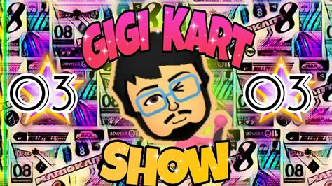 Gigi Kart Show X Beats Esquecida No Churrasco Karts Cassetas