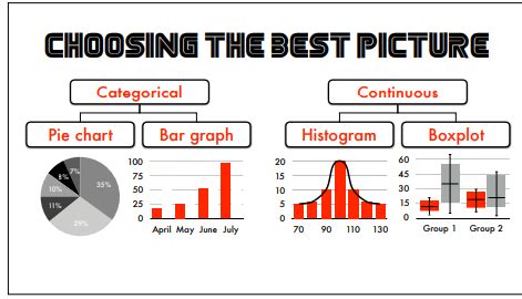 Week 3 Using Pictures To Describe Data Flashcards Quizlet