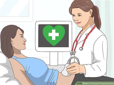 4 Ways To Prevent Preeclampsia Wikihow Health