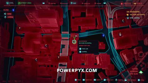 Cyberpunk 2077 All Johnny Silverhand Collectibles Locations