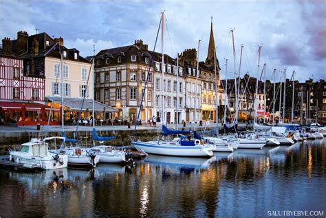 Que Faire à Honfleur En Normandie Conseils And Bonnes Adresses