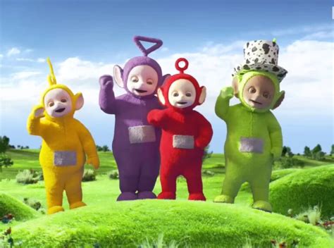 Teletubbies Netflix Libera O Primeiro Trailer Do Remake Casa Das