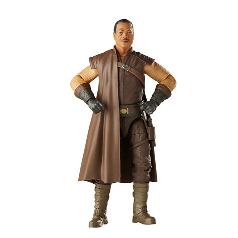 Buy Star Wars The Black Series Greef Karga Toy Inch Scale The