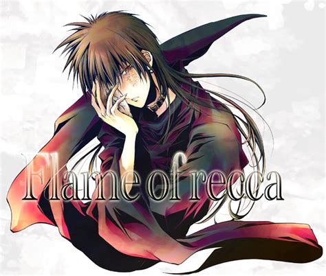 Details more than 75 flame of recca anime - in.coedo.com.vn