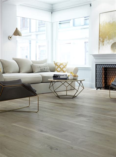 Hard Maple Naked Mercier Wood Flooring