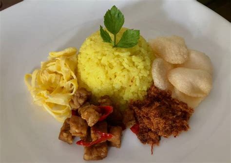 Resep Nasi Kuning Enak Newstempo