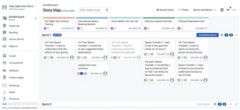 User Story Mapping Leicht Gemacht Mit Easy Agile Actonic Gmbh